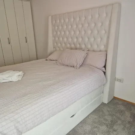 Your Second In Apartment Podgorica