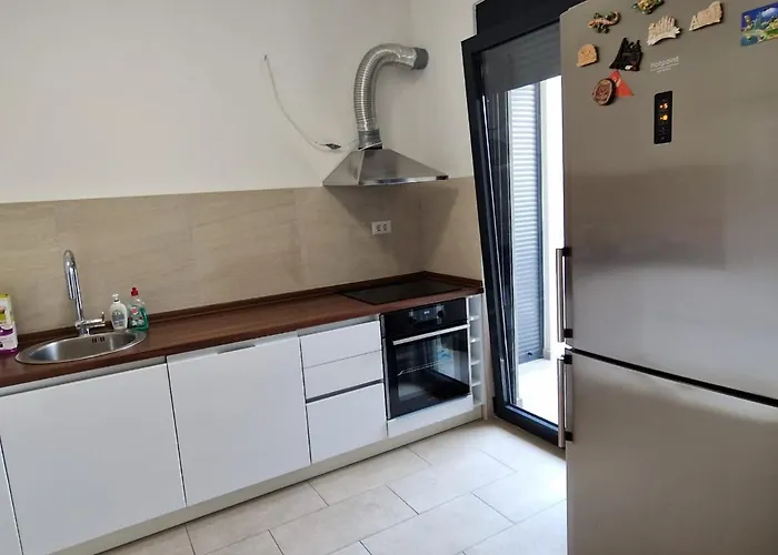 Your Second In Apartment