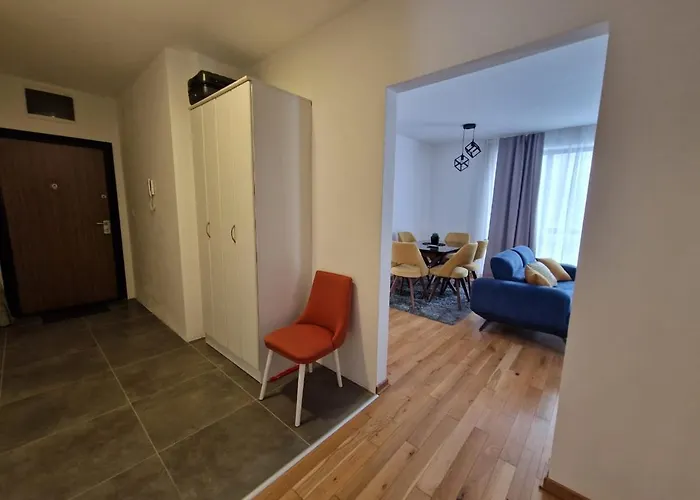 Your Second In Apartment Podgorica