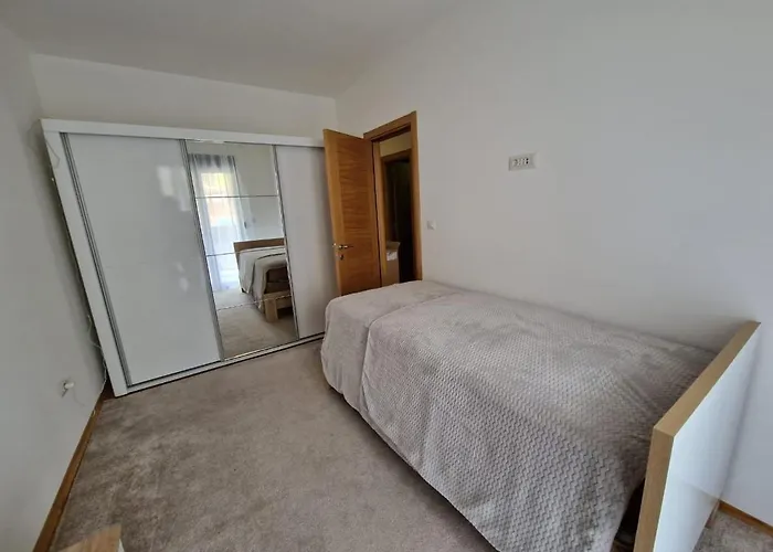 Apartment Your Second In *