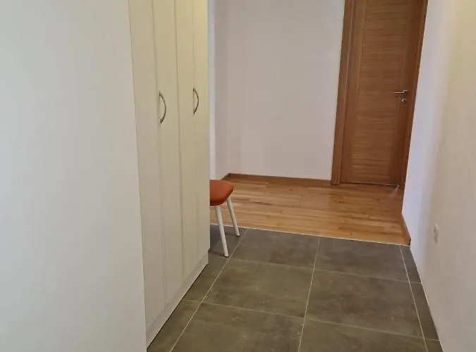 Apartment Your Second In Podgorica