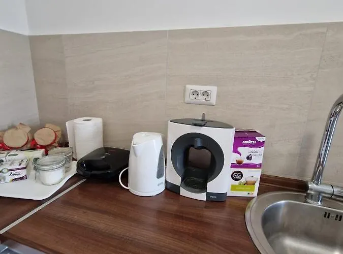 Your Second In Apartment *