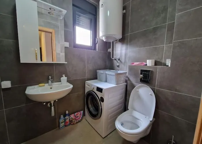 Your Second In Apartment