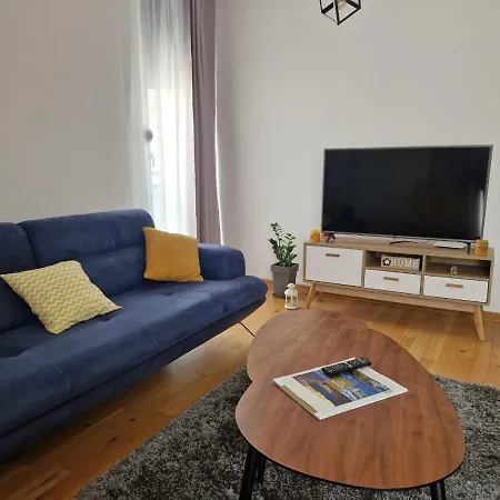 Apartment Your Second In Podgorica