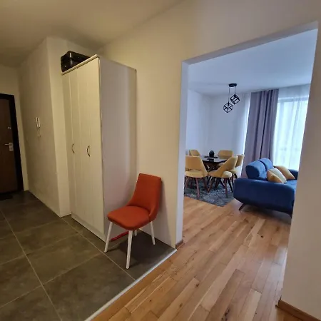 Your Second In Apartment Podgorica