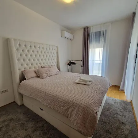 Your Second In * Podgorica