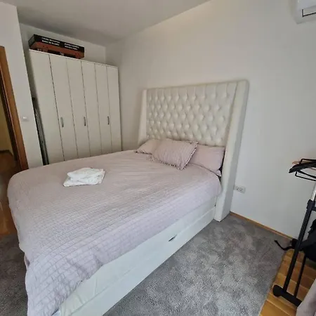 Apartment Your Second In Podgorica