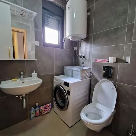 Your Second In Apartment