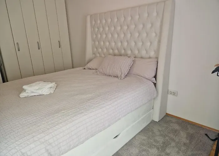 Your Second In Apartmán Podgorica