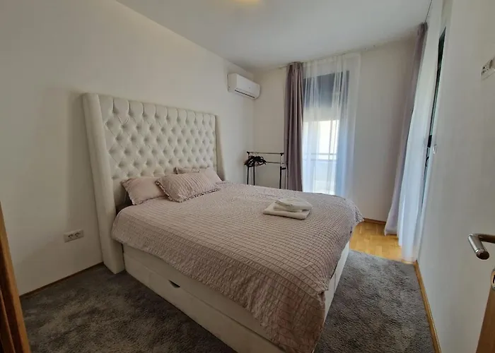 Your Second In * Podgorica