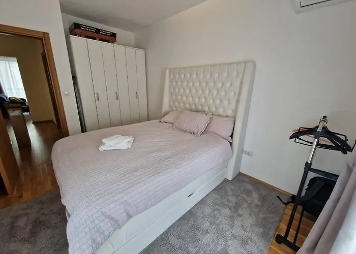 Apartmán Your Second In Podgorica